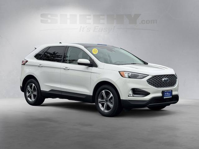 Certified 2023 Ford Edge SEL w/ Convenience Package AWD/4WD image 2