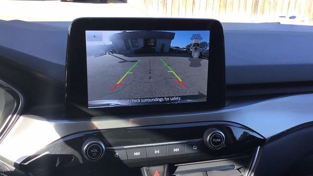 Certified 2022 Ford Escape Titanium image 24