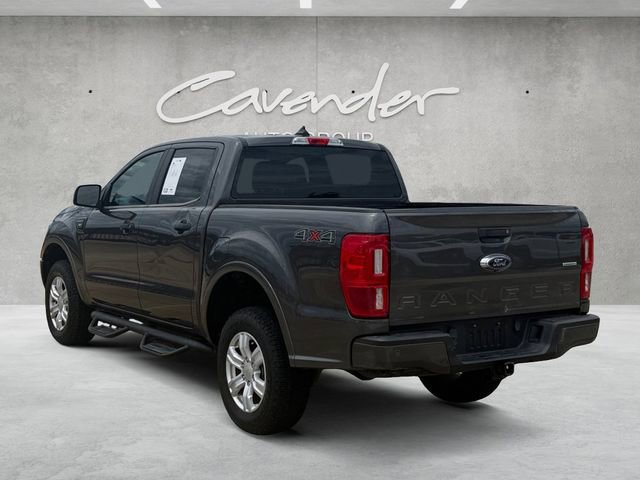 Certified 2020 Ford Ranger XLT w/ Trailer Tow Package AWD/4WD image 15