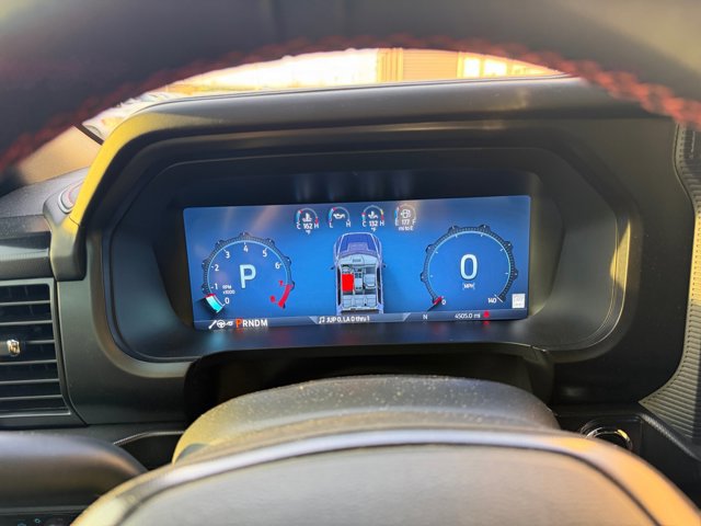 Certified 2025 Ford F150 Raptor w/ Equipment Group 803A Raptor R image 10