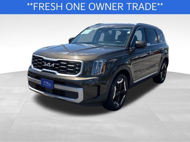 Used 2023 Kia Telluride S AWD/4WD video 2