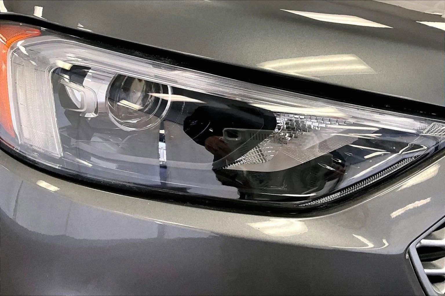 Certified 2024 Ford Edge SEL w/ Convenience Package image 27