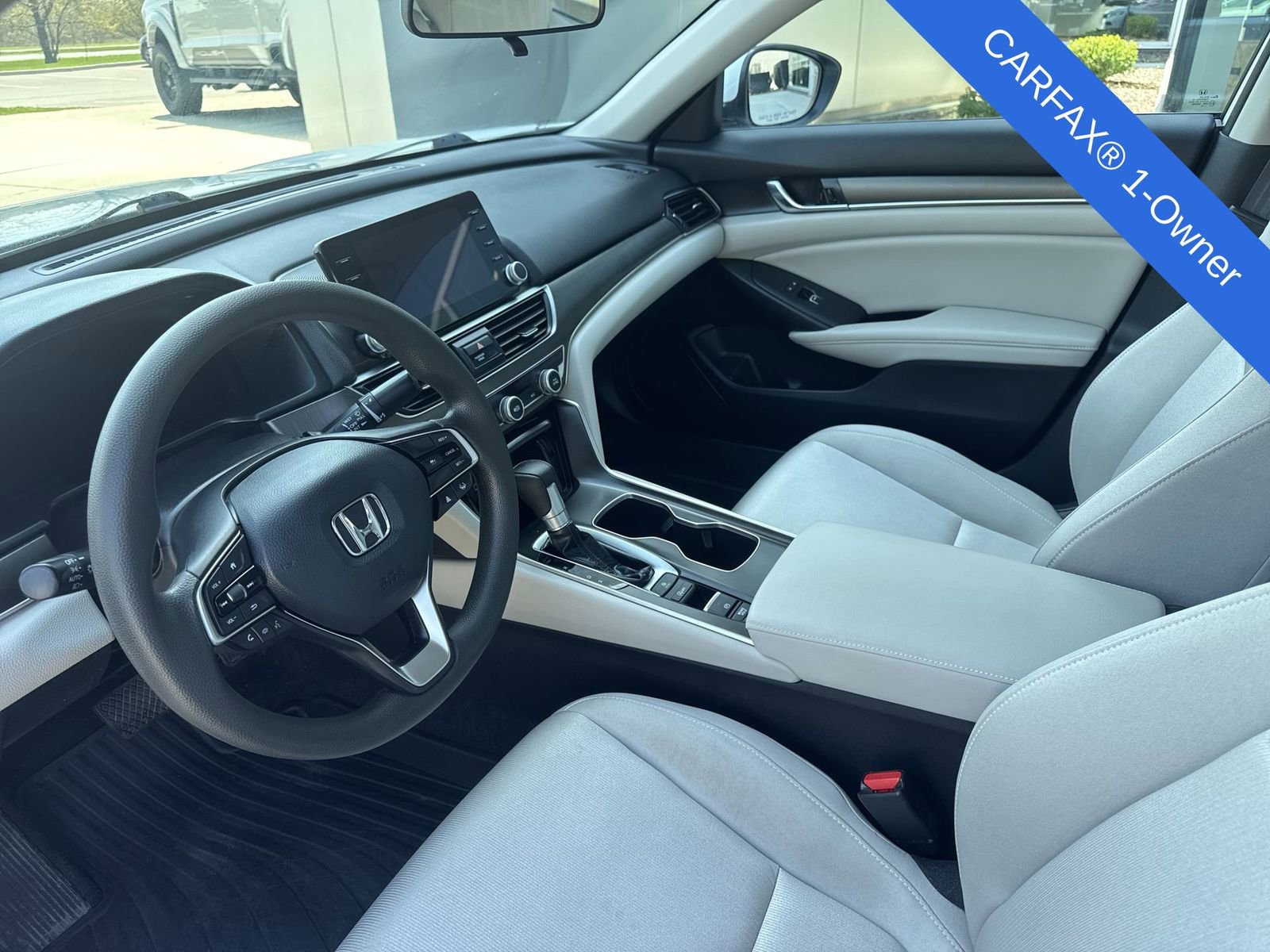 Used 2022 Honda Accord LX video 2