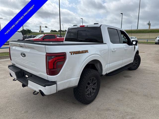 Certified 2024 Ford F150 Tremor w/ Tow/Haul Package image 11