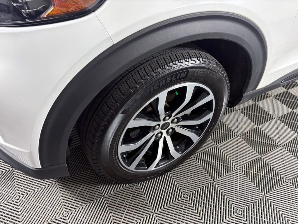 Certified 2023 Ford Explorer ST-Line w/ Class IV Trailer Tow Package AWD/4WD image 10