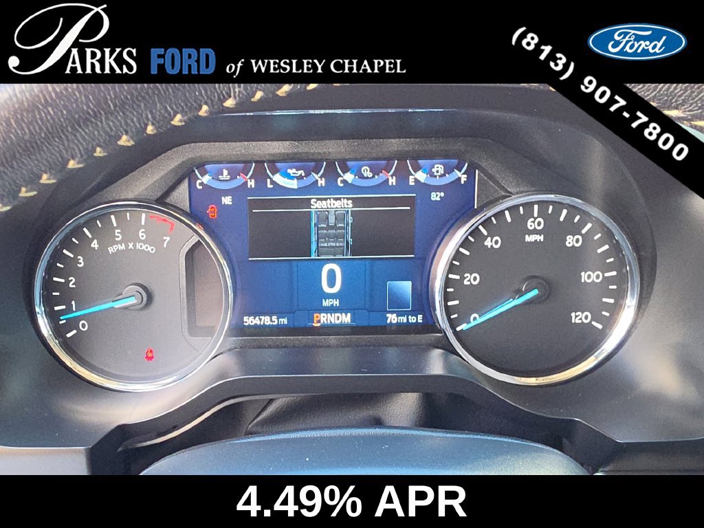 Certified 2022 Ford Expedition XLT RWD image 34