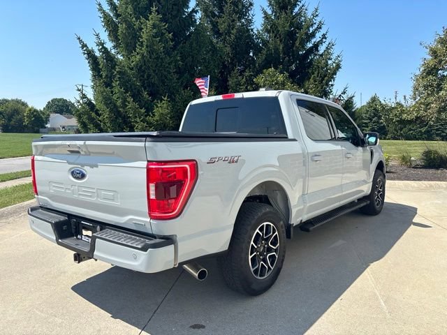 Certified 2023 Ford F150 XLT w/ Equipment Group 302A High AWD/4WD image 6
