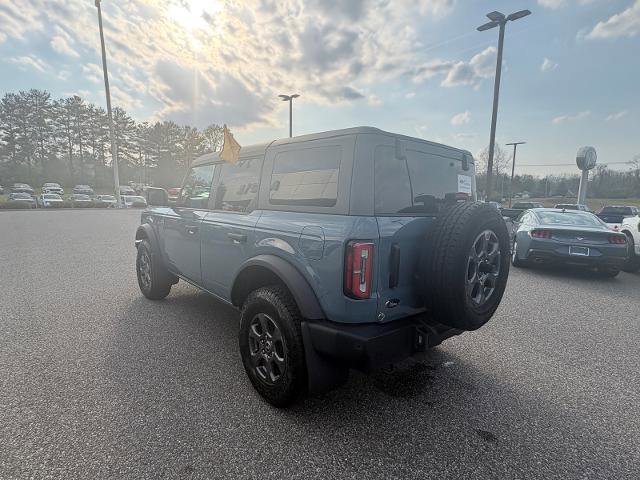 Certified 2022 Ford Bronco Big Bend image 3