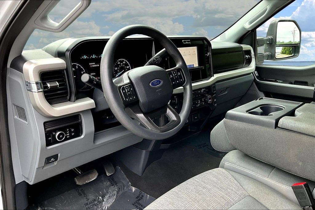Certified 2026 Ford F250 XLT AWD/4WD image 20