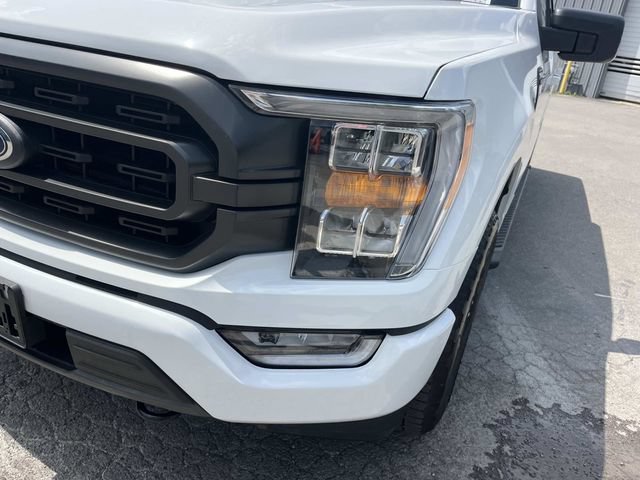 Certified 2023 Ford F150 XLT w/ Equipment Group 302A High AWD/4WD image 10