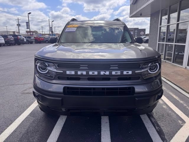 Certified 2024 Ford Bronco Sport Big Bend w/ Convenience Package AWD/4WD image 3