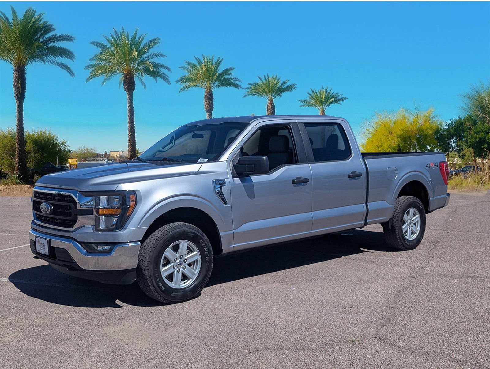 Certified 2023 Ford F150 XLT w/ Trailer Tow Package image 29