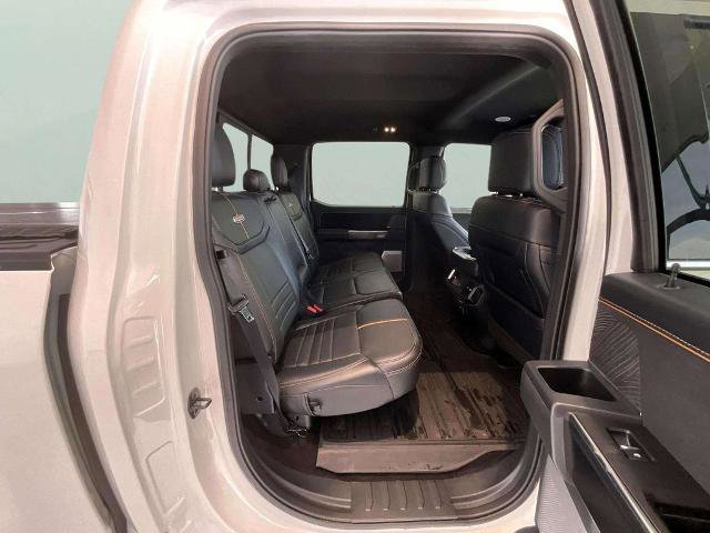 Certified 2021 Ford F150 Platinum w/ Equipment Group 701A High AWD/4WD image 21