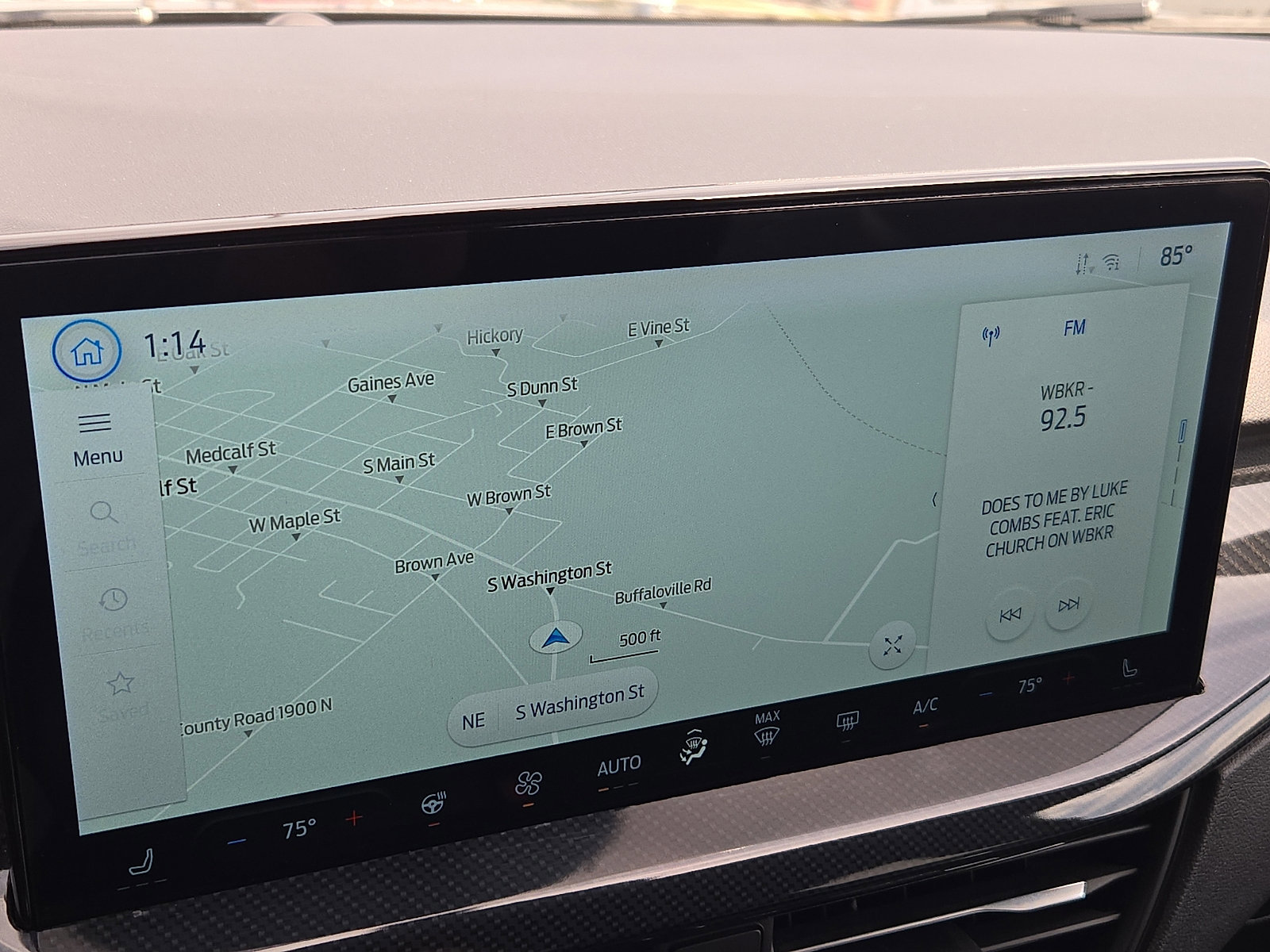 Certified 2025 Ford Escape ST-Line w/ Tech Pack #1 AWD/4WD image 20