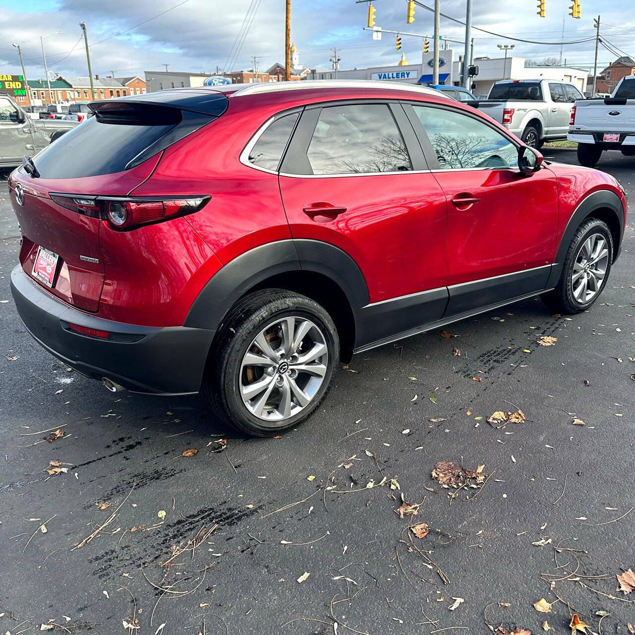 Used 2023 MAZDA CX-30 AWD 2.5 S w/ Select Package image 6