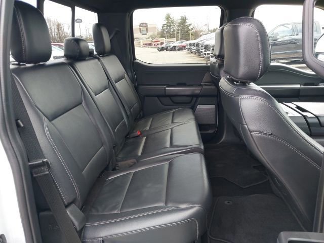 Certified 2024 Ford F150 XLT w/ Equipment Group 303A High image 24