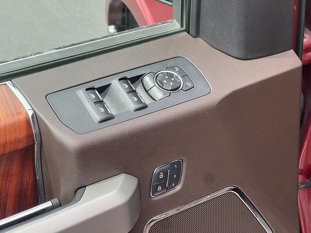 Certified 2018 Ford F150 King Ranch w/ Equipment Group 601A Luxury AWD/4WD image 28