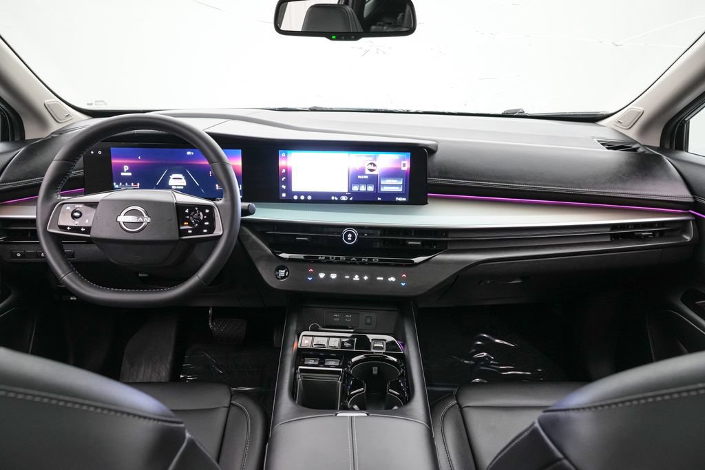 Used 2025 Nissan Murano SL AWD/4WD image 14