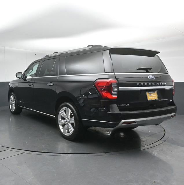 Certified 2024 Ford Expedition Max Platinum image 9