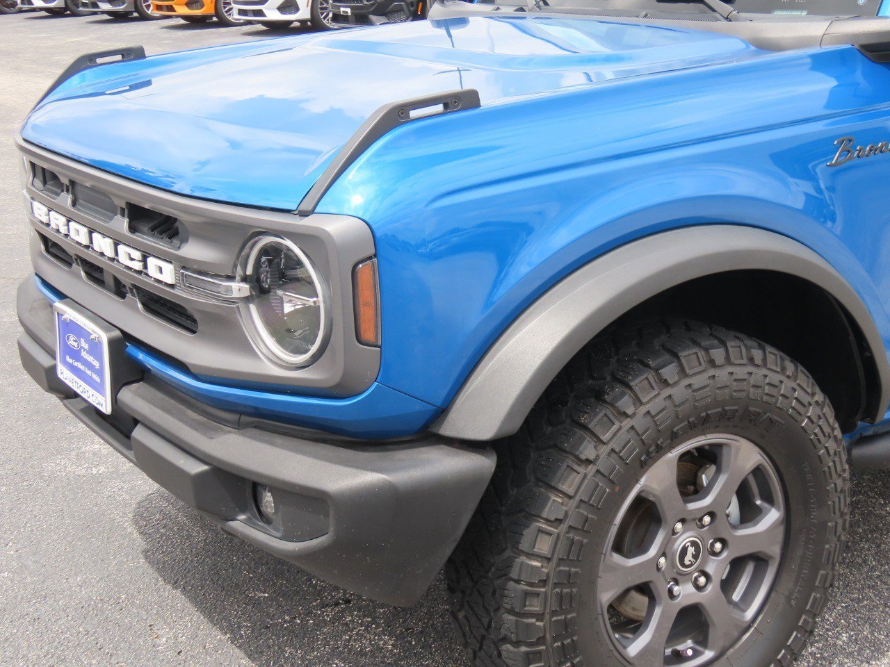 Certified 2023 Ford Bronco Big Bend AWD/4WD image 3