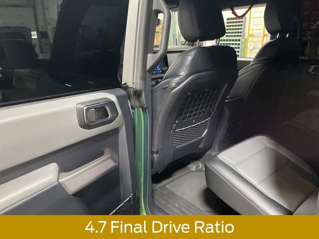 Certified 2022 Ford Bronco Everglades image 33