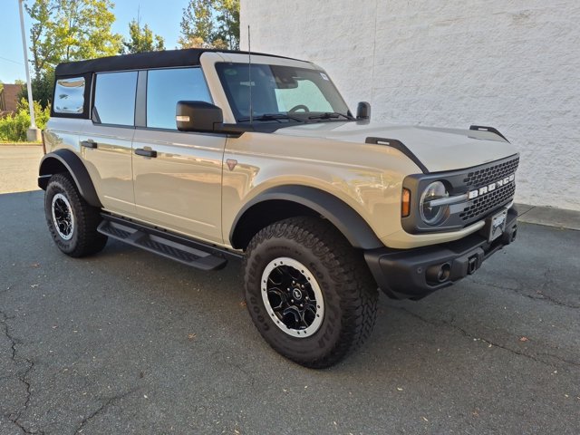 Certified 2025 Ford Bronco Badlands