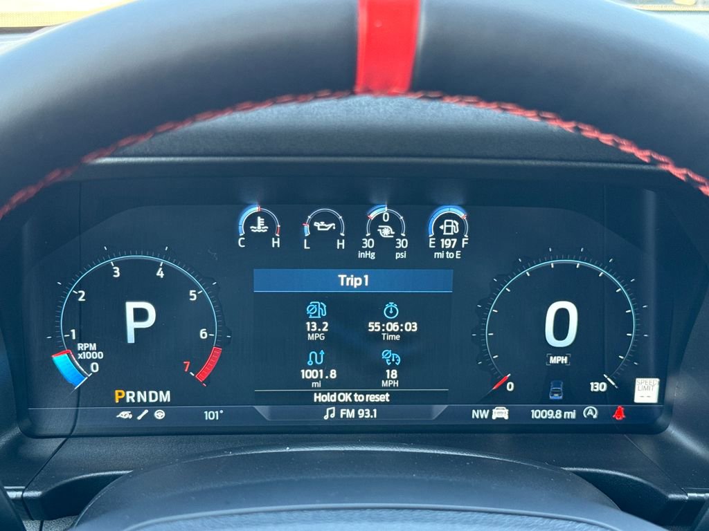 Certified 2025 Ford Ranger Raptor AWD/4WD image 17