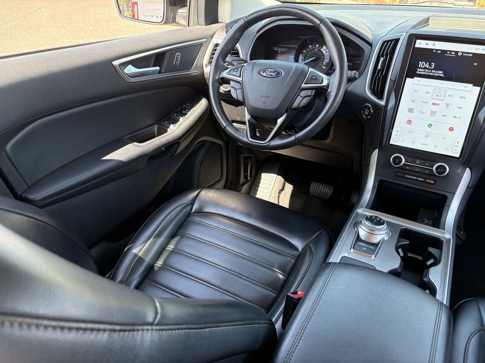 Certified 2024 Ford Edge SEL AWD/4WD image 19