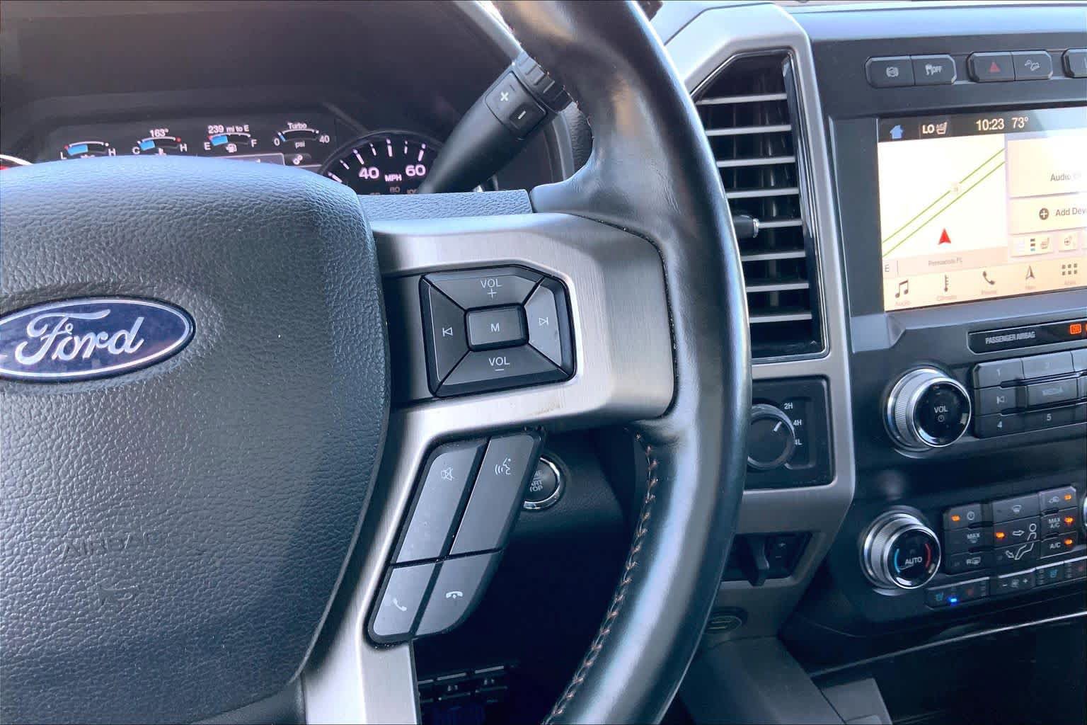 Certified 2019 Ford F250 Platinum w/ Platinum Ultimate Package AWD/4WD image 25