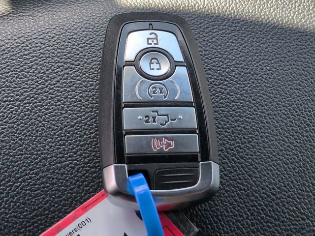 Certified 2023 Ford F150 XLT w/ Equipment Group 302A High image 38