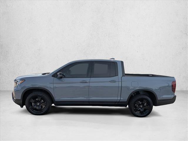 Used 2025 Honda Ridgeline Black Edition image 8