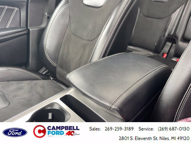 Certified 2024 Ford Edge ST w/ Equipment Group 401A AWD/4WD image 16