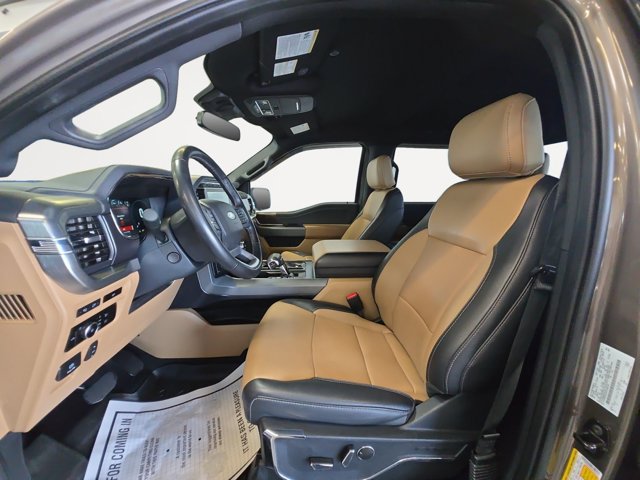 Certified 2023 Ford F150 Lariat w/ Equipment Group 502A High AWD/4WD image 11