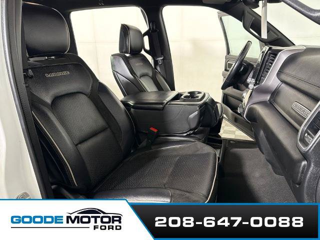 Used 2023 RAM 1500 Laramie AWD/4WD image 24