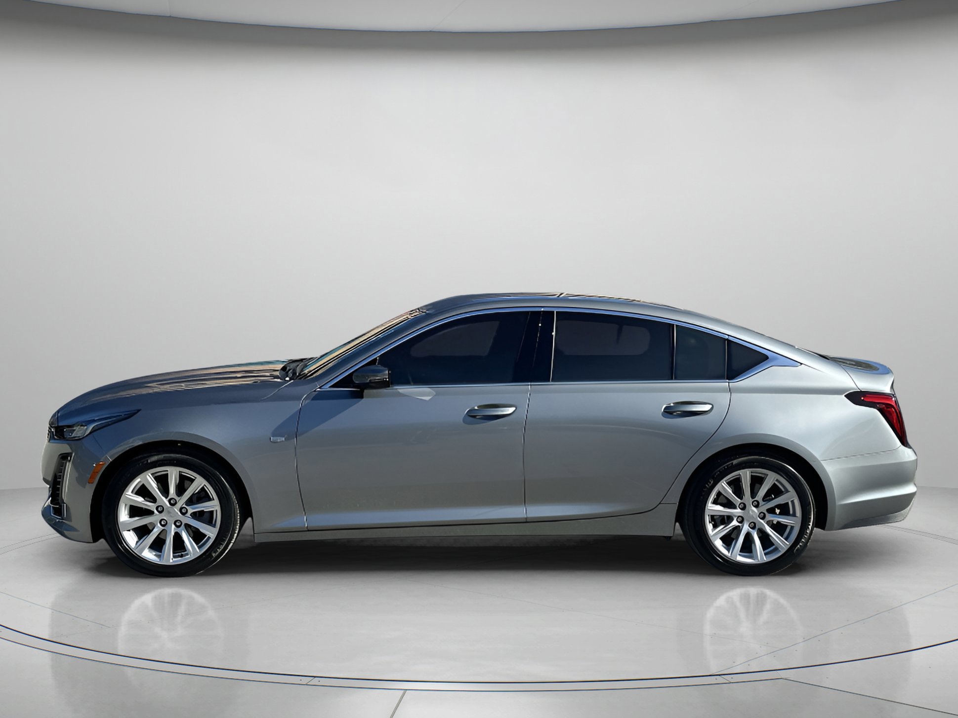 Used 2024 Cadillac CT5 Luxury image 11