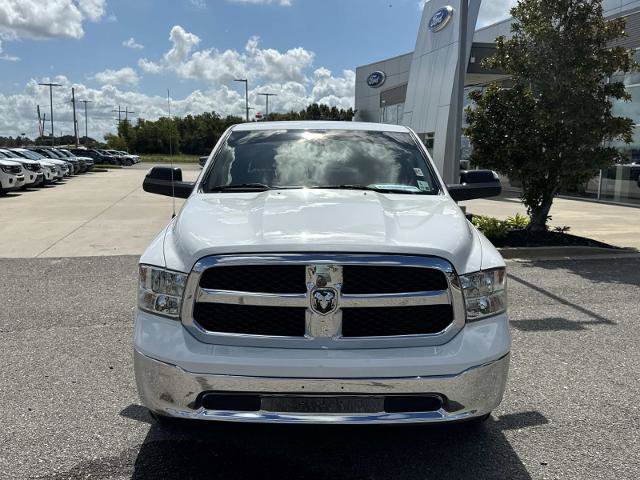 Used 2023 RAM 1500 Classic SLT w/ Trailer & Traction Group RWD image 2