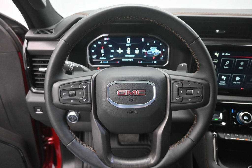 Used 2024 GMC Sierra 1500 AT4 w/ Technology Package AWD/4WD image 6