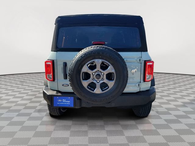 Certified 2022 Ford Bronco Big Bend AWD/4WD image 4