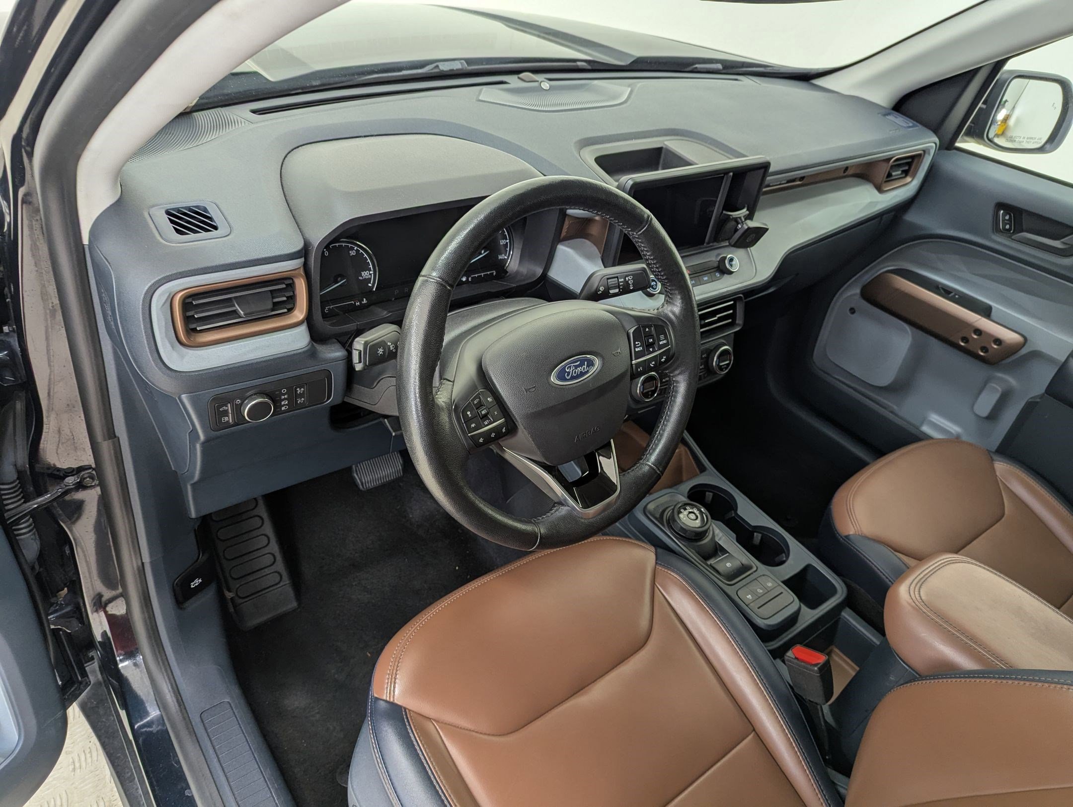 Certified 2022 Ford Maverick Lariat w/ Lariat Luxury Package image 9