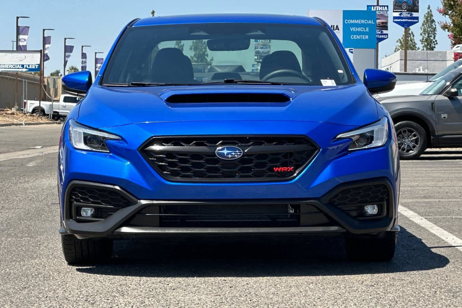 Used 2025 Subaru WRX Limited w/ Popular Package #2A AWD/4WD image 10