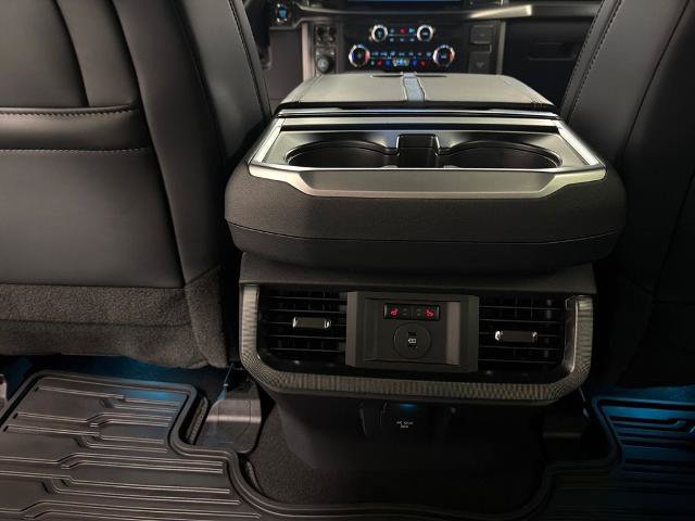 Certified 2025 Ford F150 Platinum w/ FX4 Off-Road Package AWD/4WD image 13