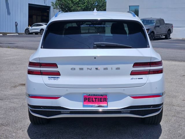 Used 2025 Genesis GV80 3.5T Prestige AWD/4WD image 5