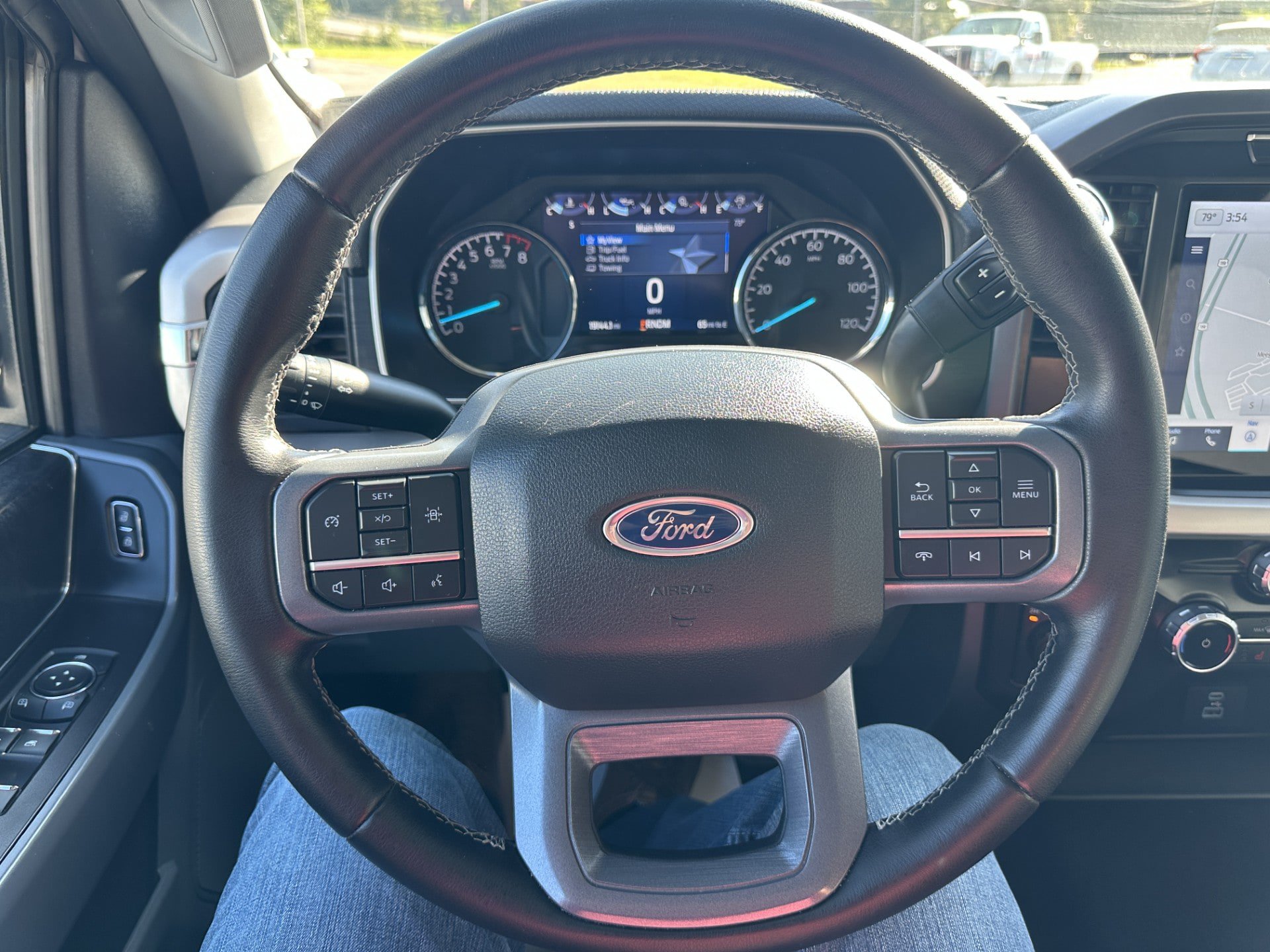 Certified 2023 Ford F150 XLT w/ Equipment Group 302A High AWD/4WD image 14