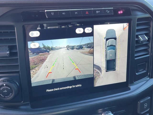 Certified 2024 Ford F150 Platinum w/ Equipment Group 702A High image 20