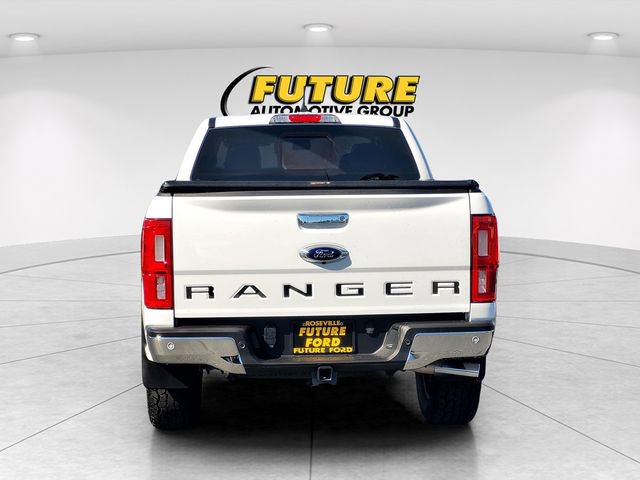 Certified 2021 Ford Ranger Lariat w/ Equipment Group 501A High AWD/4WD image 5