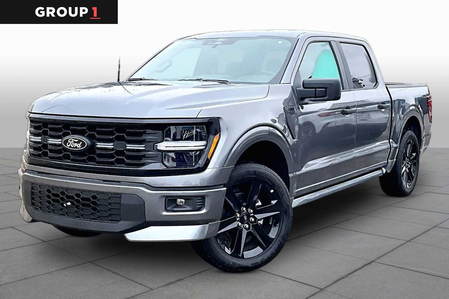 Certified 2026 Ford F150 STX w/ F-150 LOBO Package