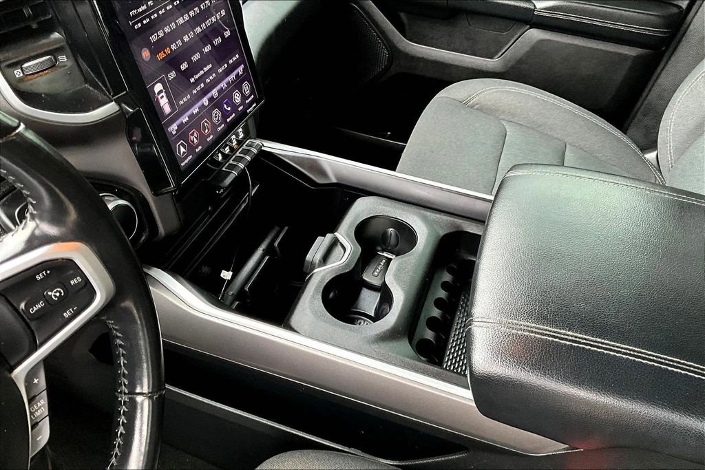 Used 2022 RAM 1500 Big Horn image 16