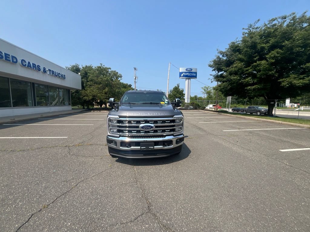 Certified 2026 Ford F250 Lariat w/ Chrome Package AWD/4WD image 2