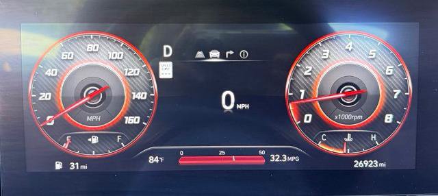 Used 2024 Hyundai Elantra Limited FWD image 15