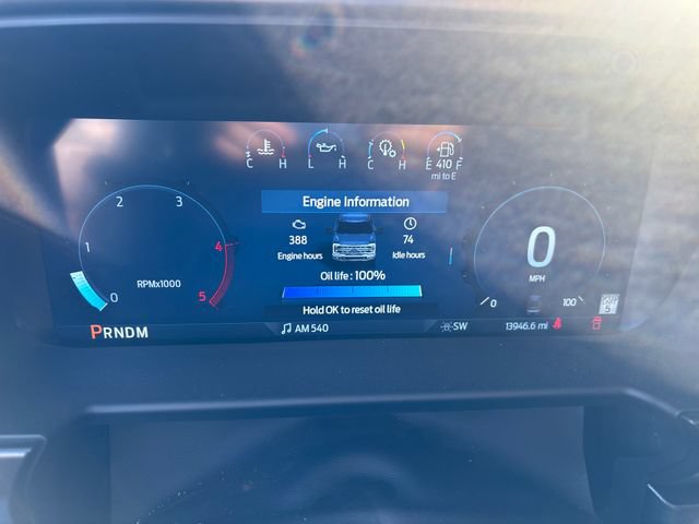 Certified 2024 Ford F350 Limited AWD/4WD image 19
